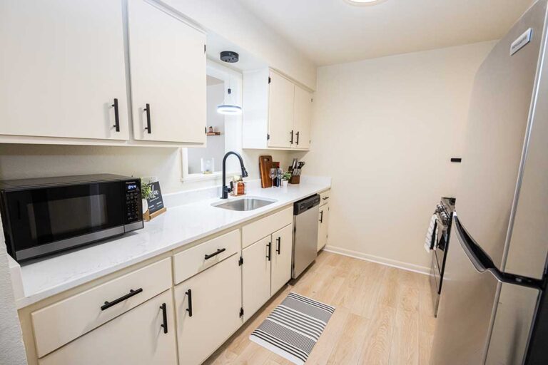 kitchen levelup hosting property management 768x512